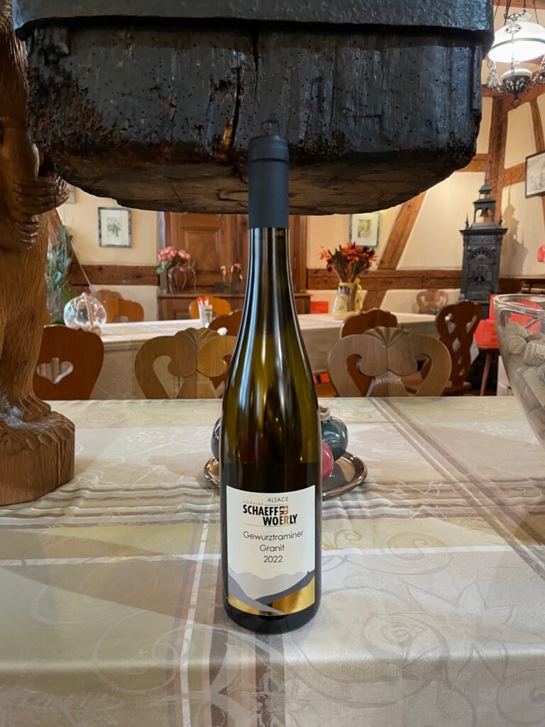 Gewurztraminer “Granit”