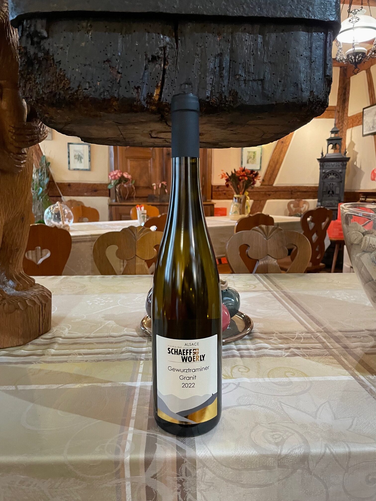Gewurztraminer « Granit » Gewurztraminer « Granit »