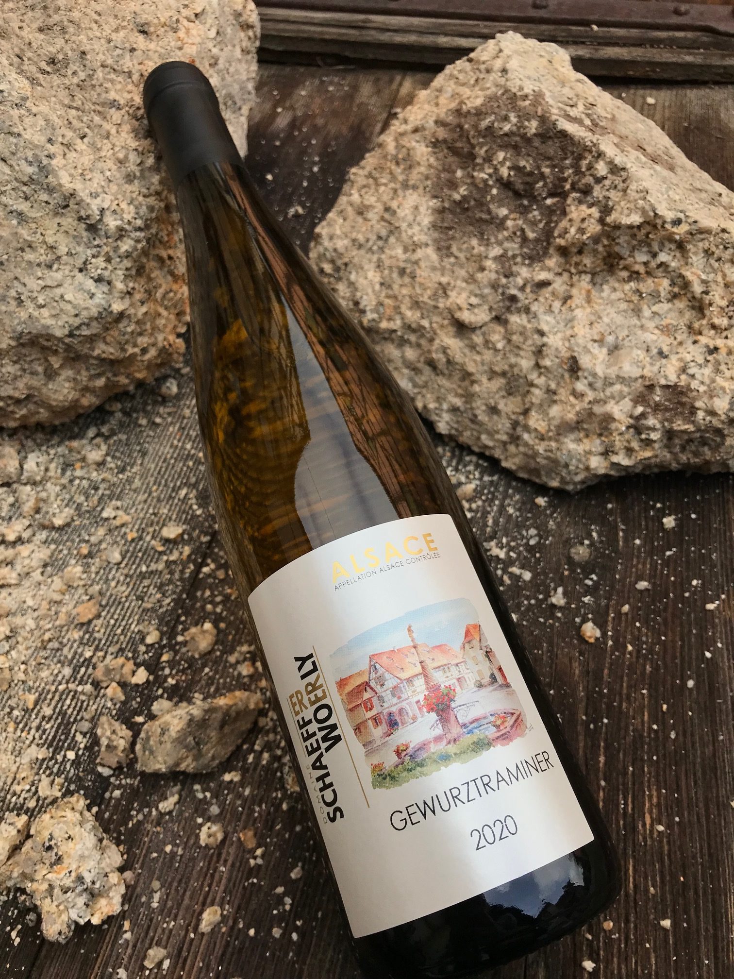 Gewurztraminer « Granit » Gewurztraminer « Granit »