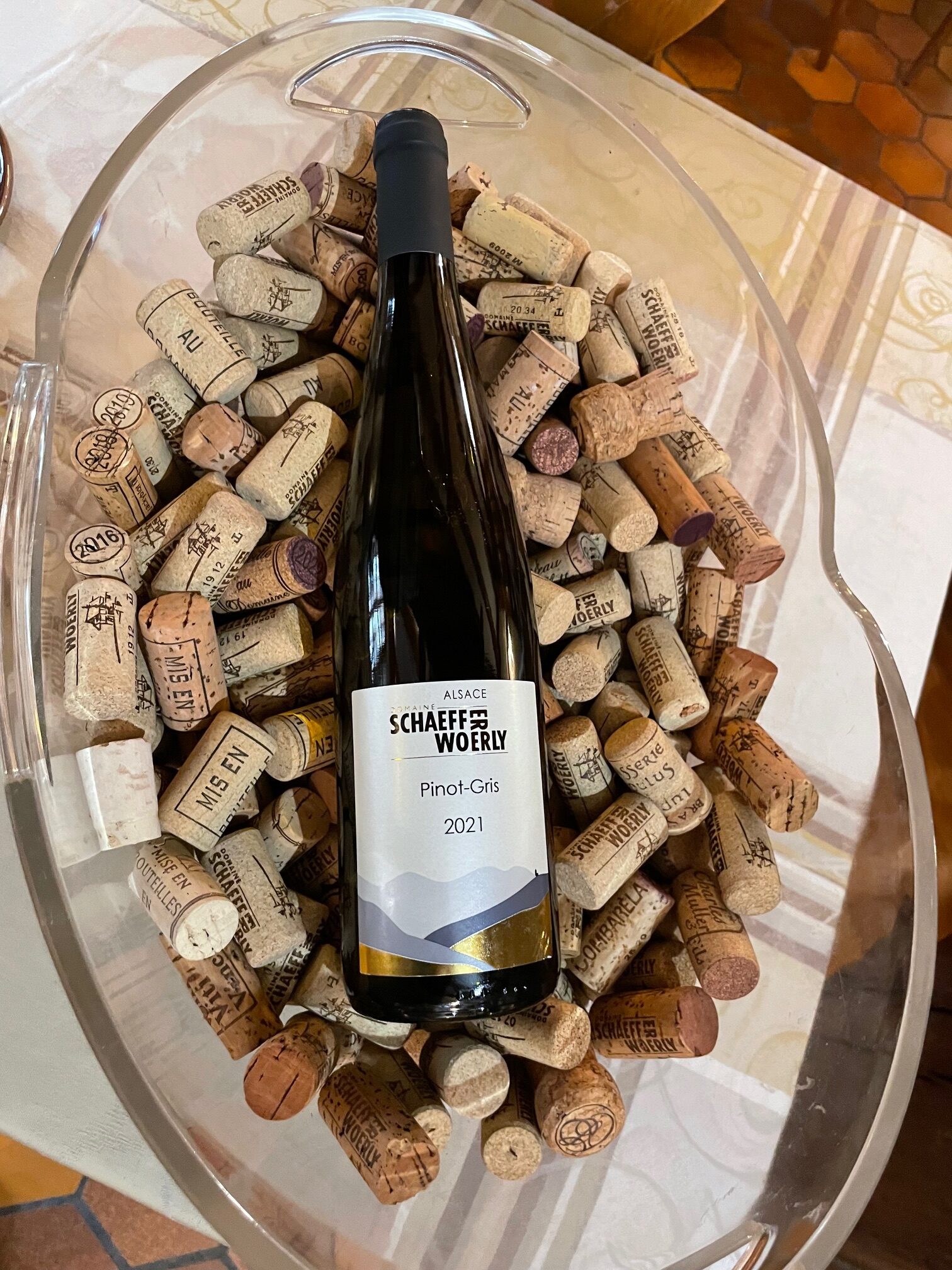 Pinot Gris » Granit « Pinot Gris » Granit «