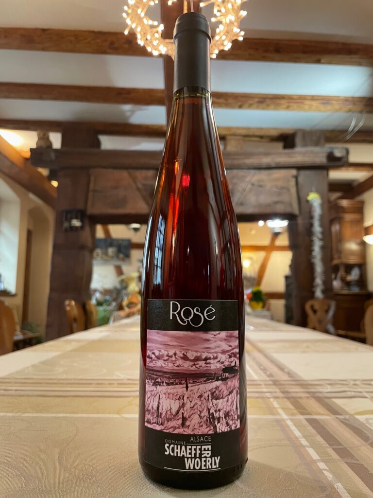 Pinot Noir – Rosé