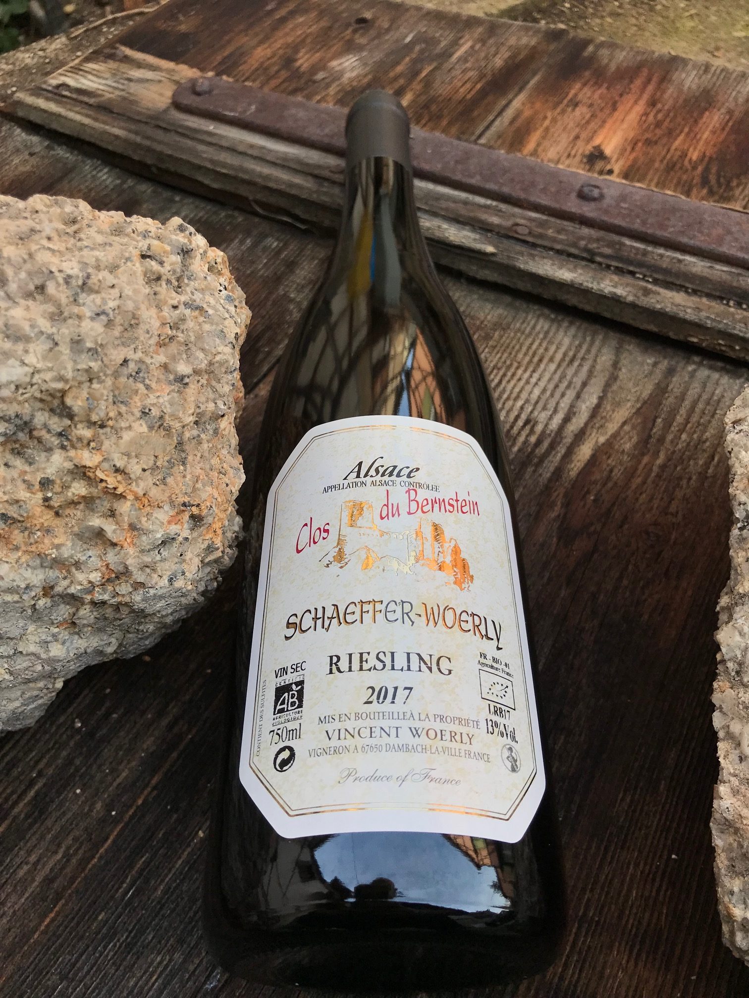 Riesling « Clos du Bernstein » Riesling « Clos du Bernstein »