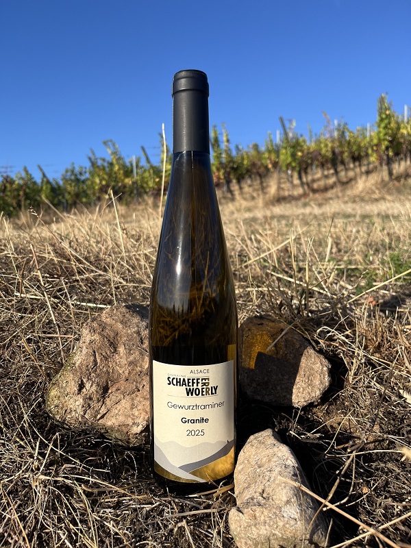 Gewurztraminer « Granite »