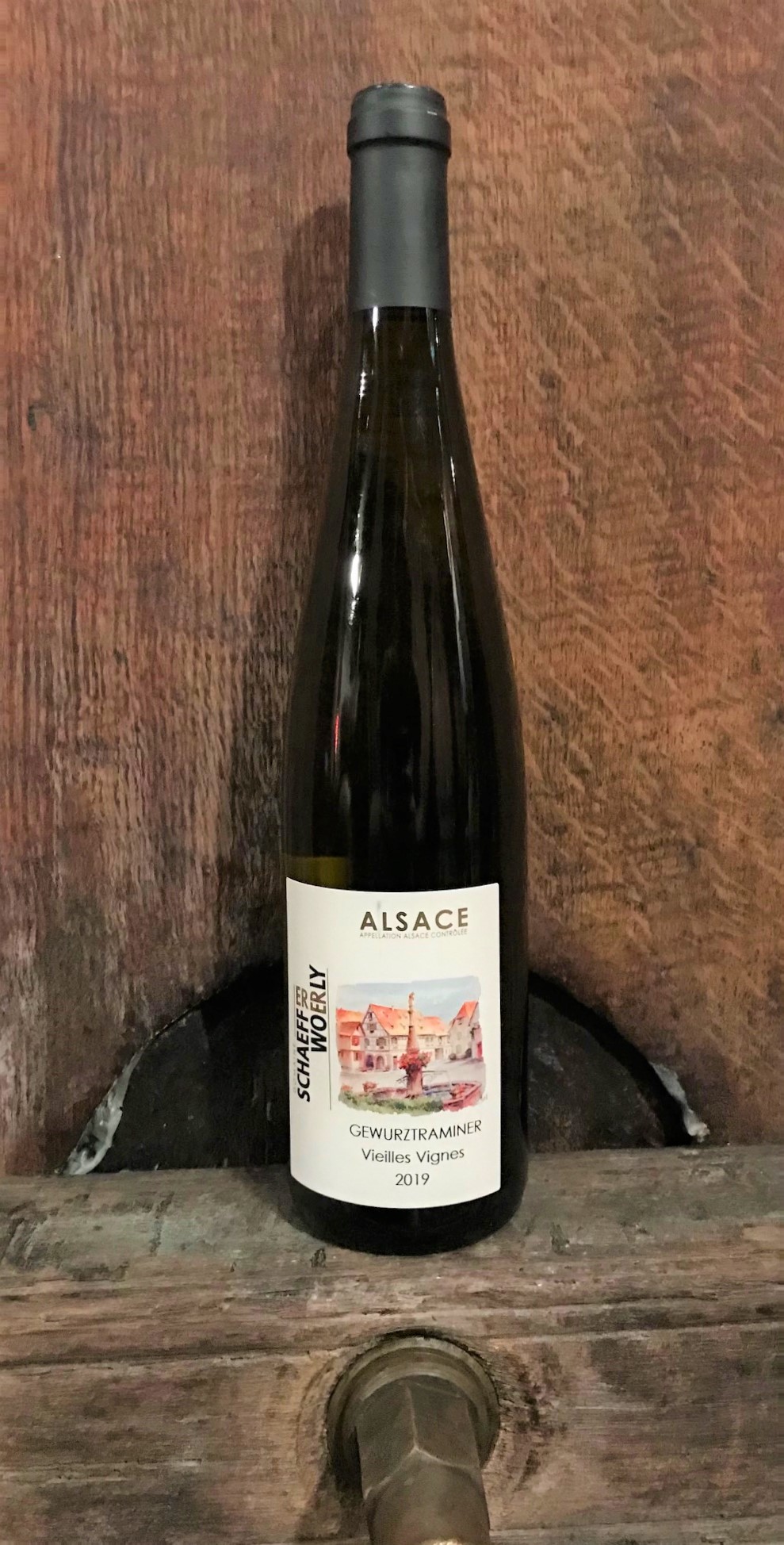 Gewurztraminer Vieilles Vignes