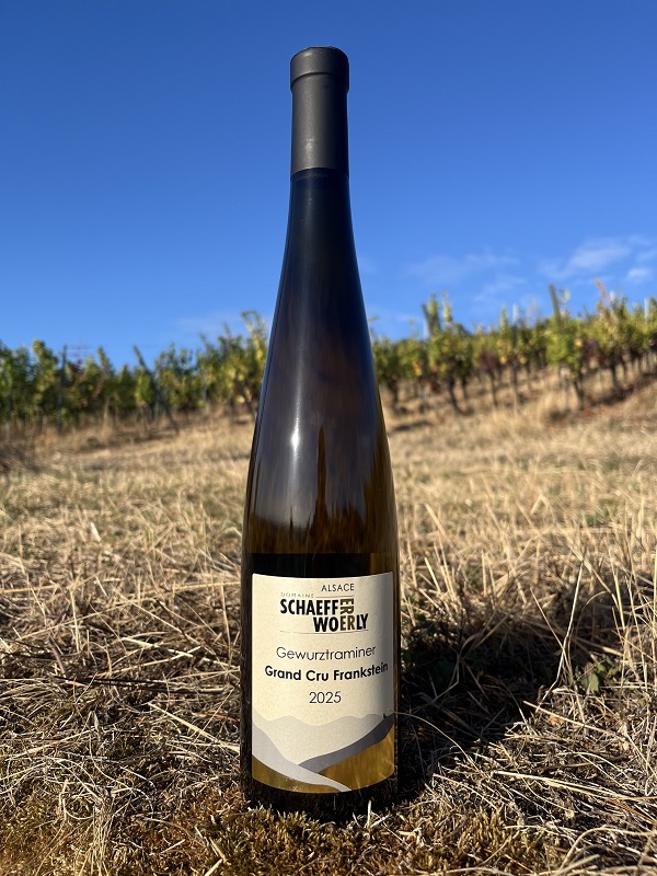 Gewurztraminer Grand Cru Frankstein