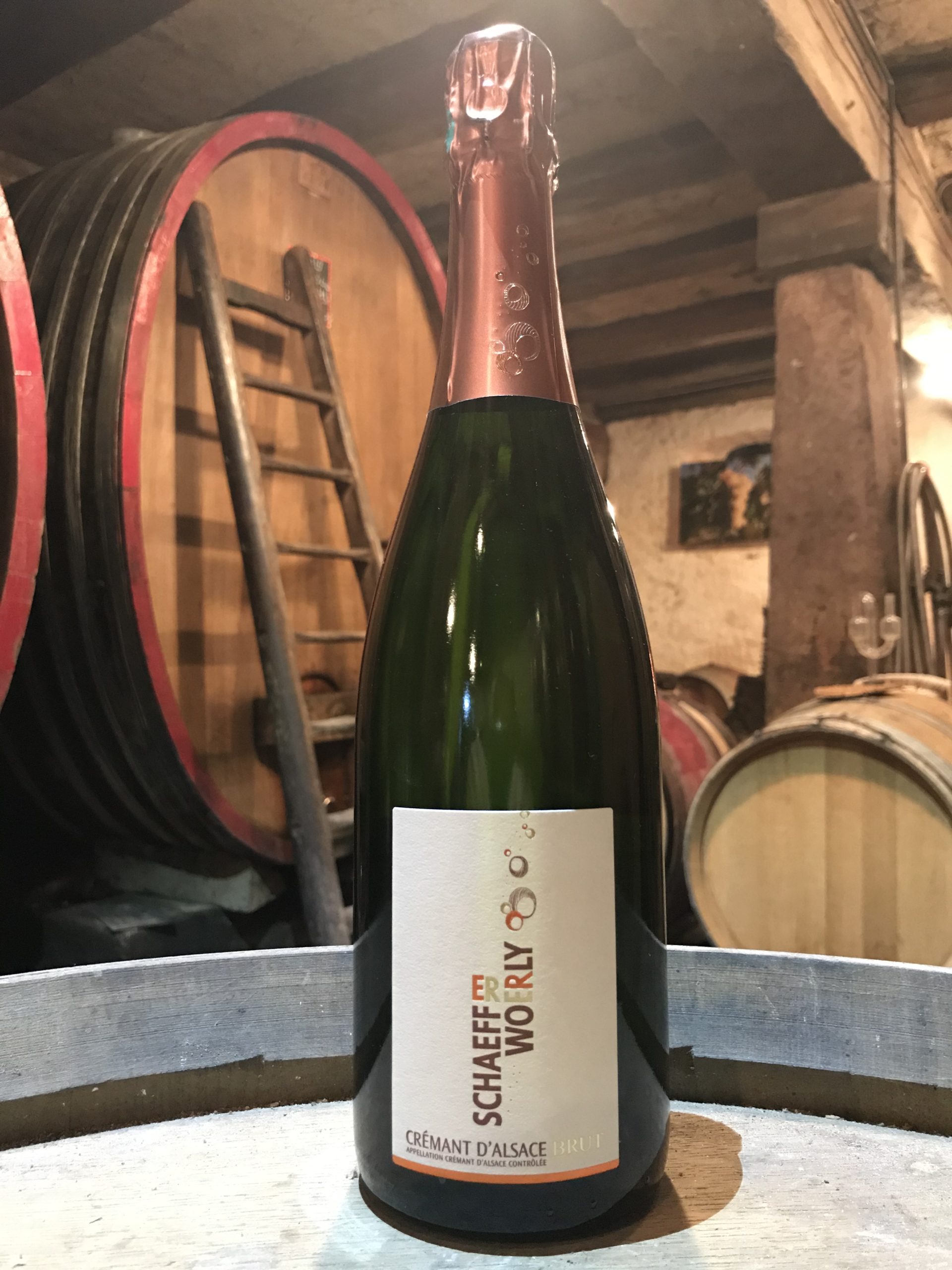 Crémant d’Alsace Brut