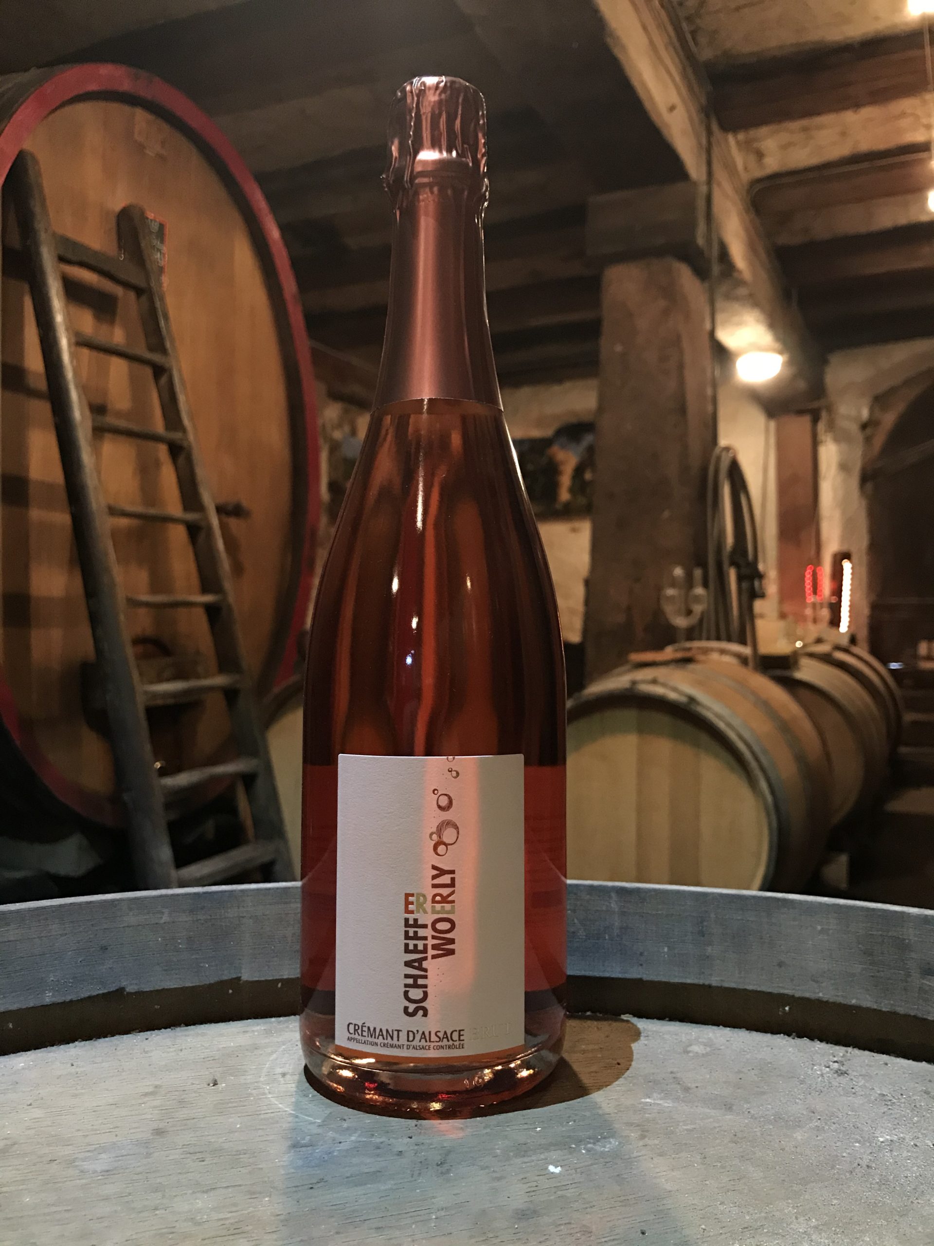 Crémant d’Alsace Rosé