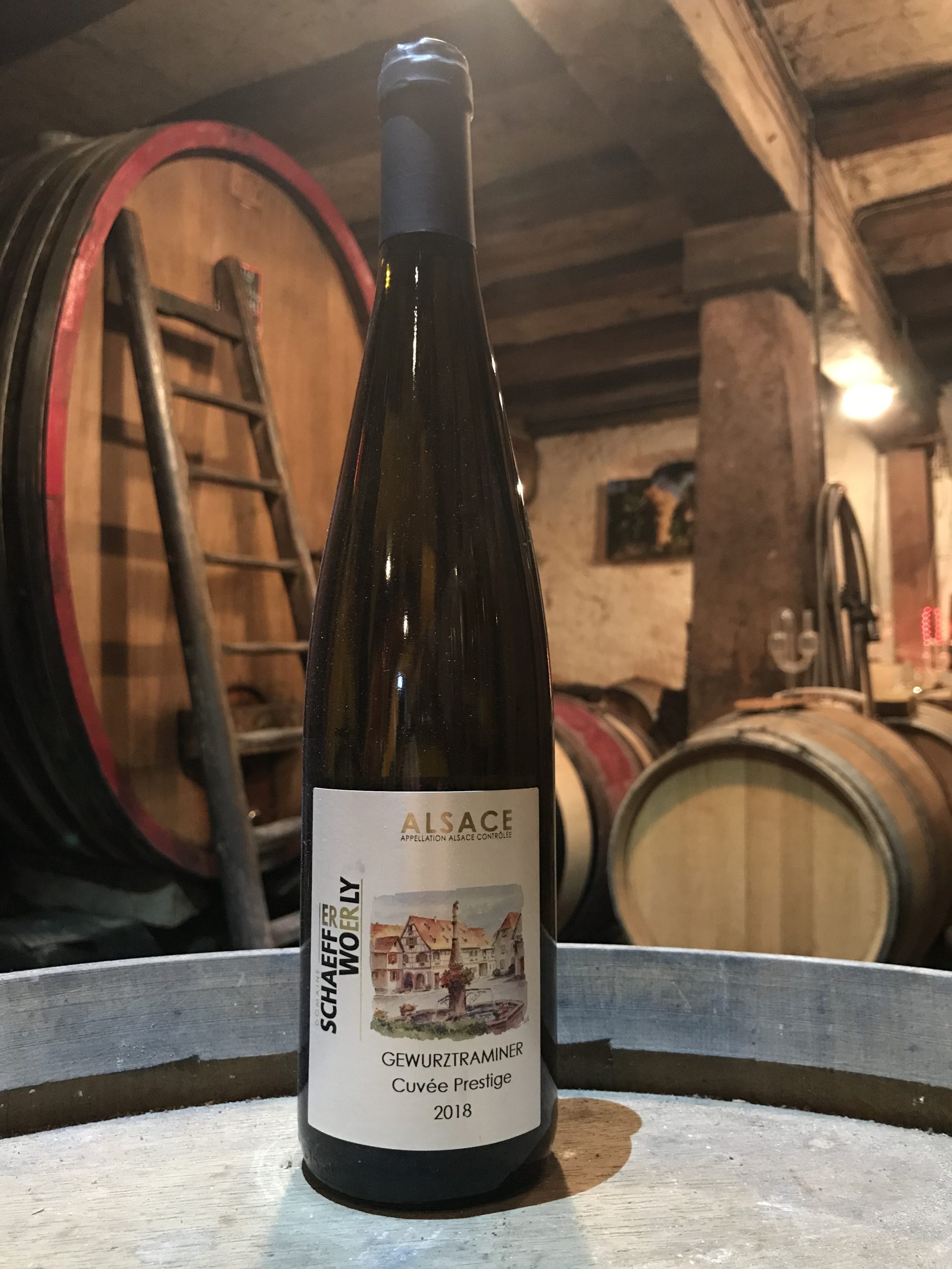 Gewurztraminer Cuvée Prestige