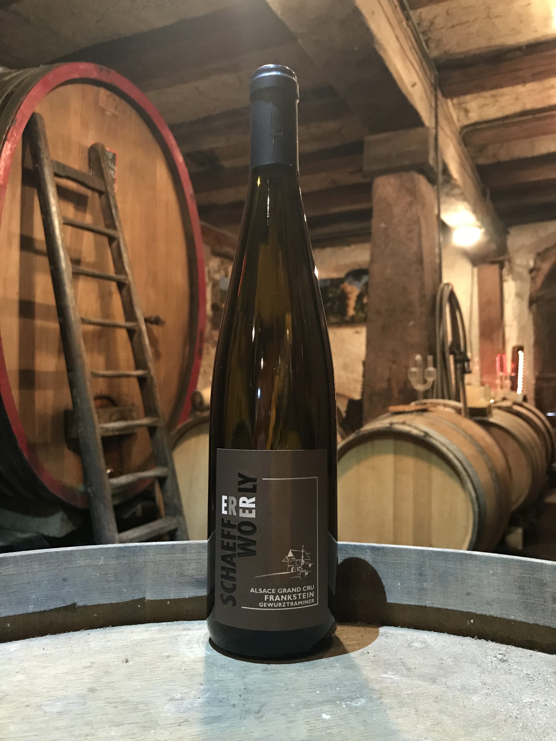 Gewurztraminer Grand Cru Frankstein