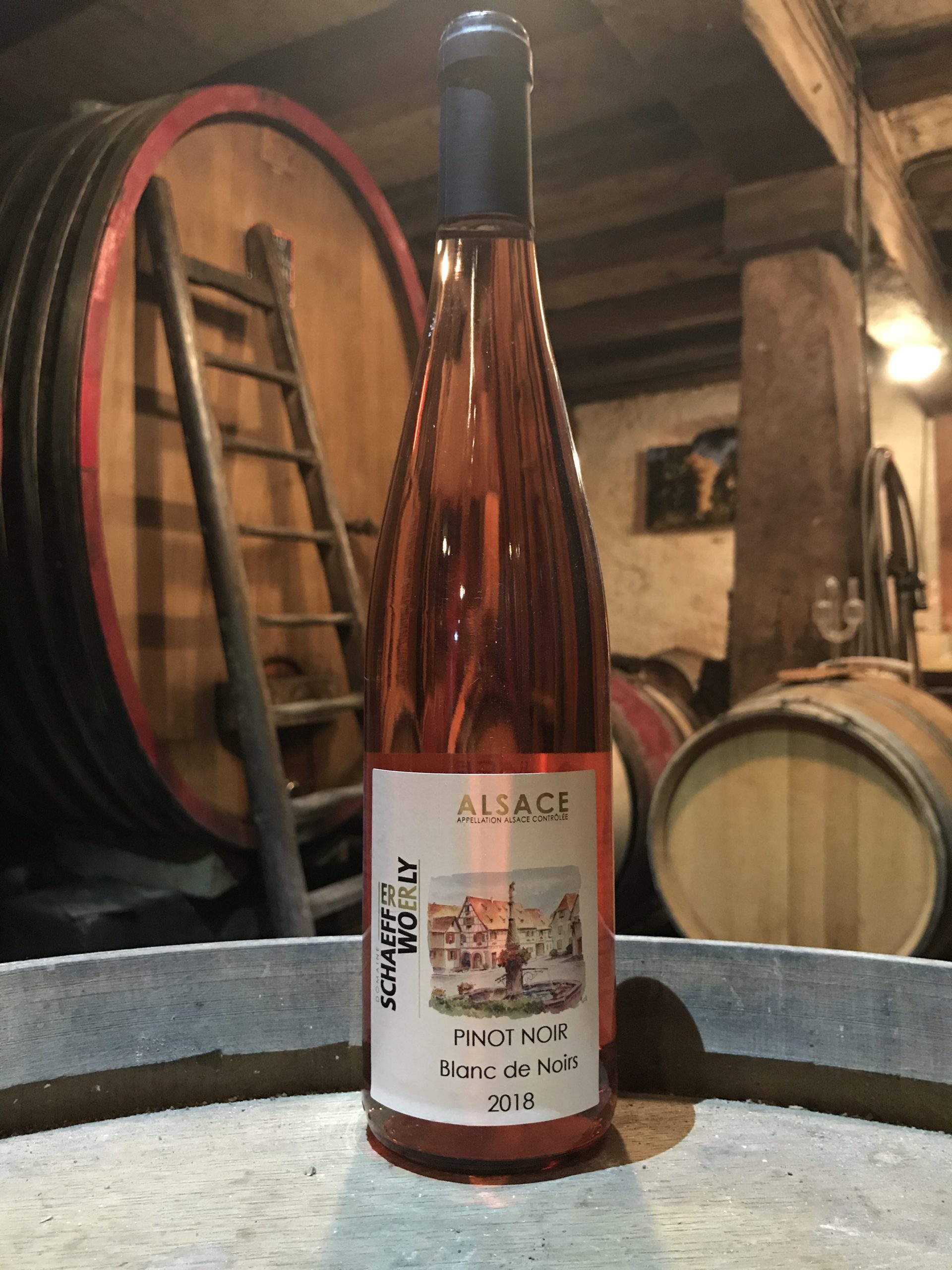 Pinot Noir – Blanc de Noirs Pinot Noir – Blanc de Noirs
