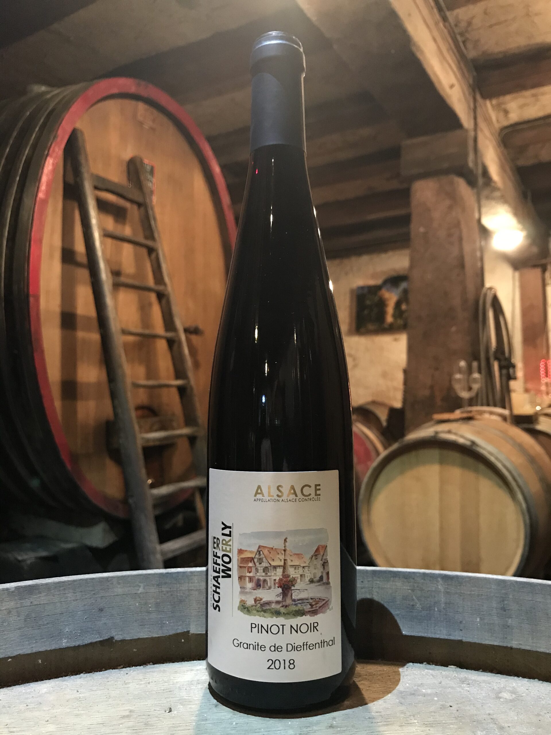 Pinot Noir – Granite Pinot Noir – Granite