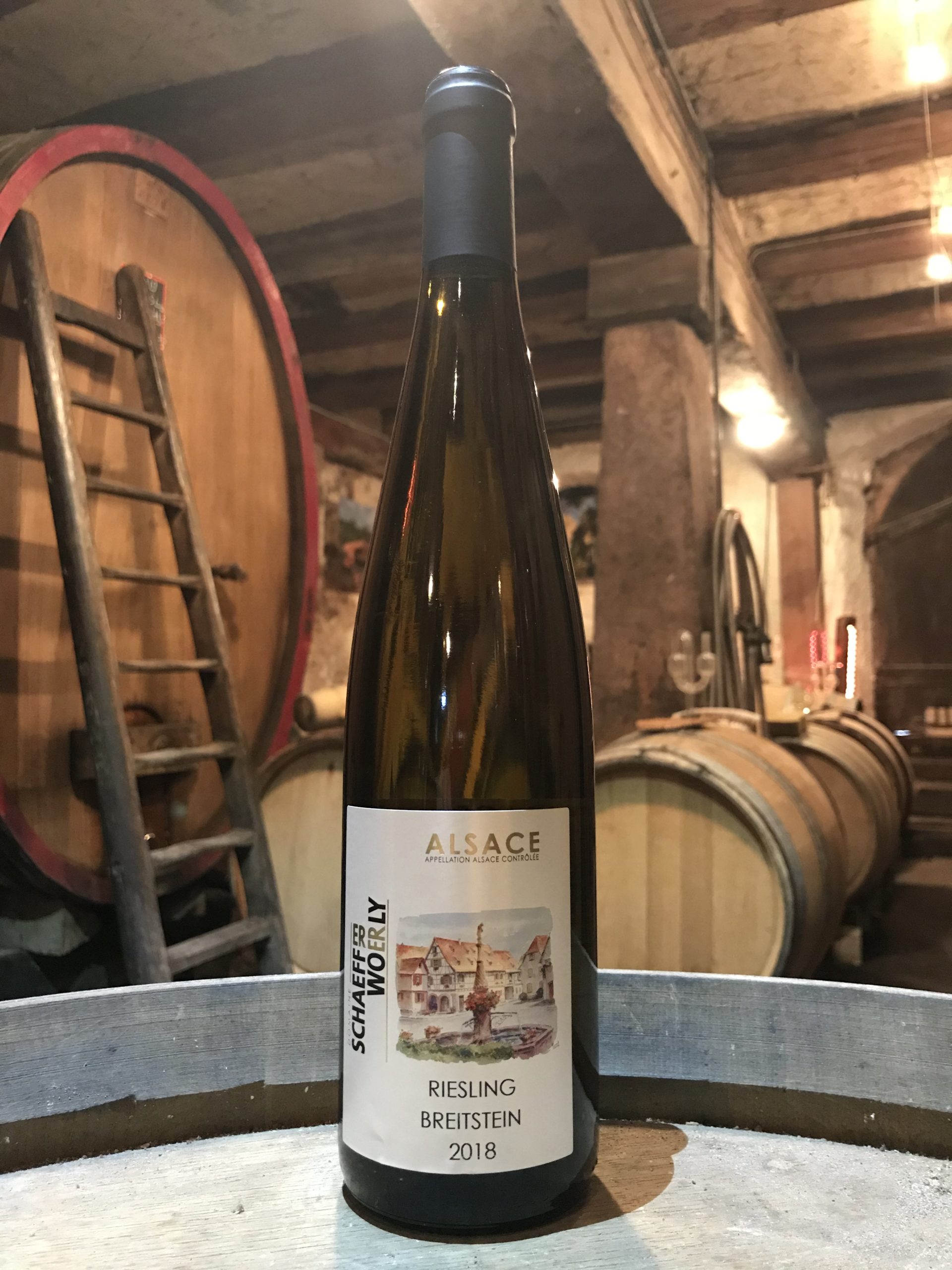 Riesling « Breitstein » Riesling « Breitstein »