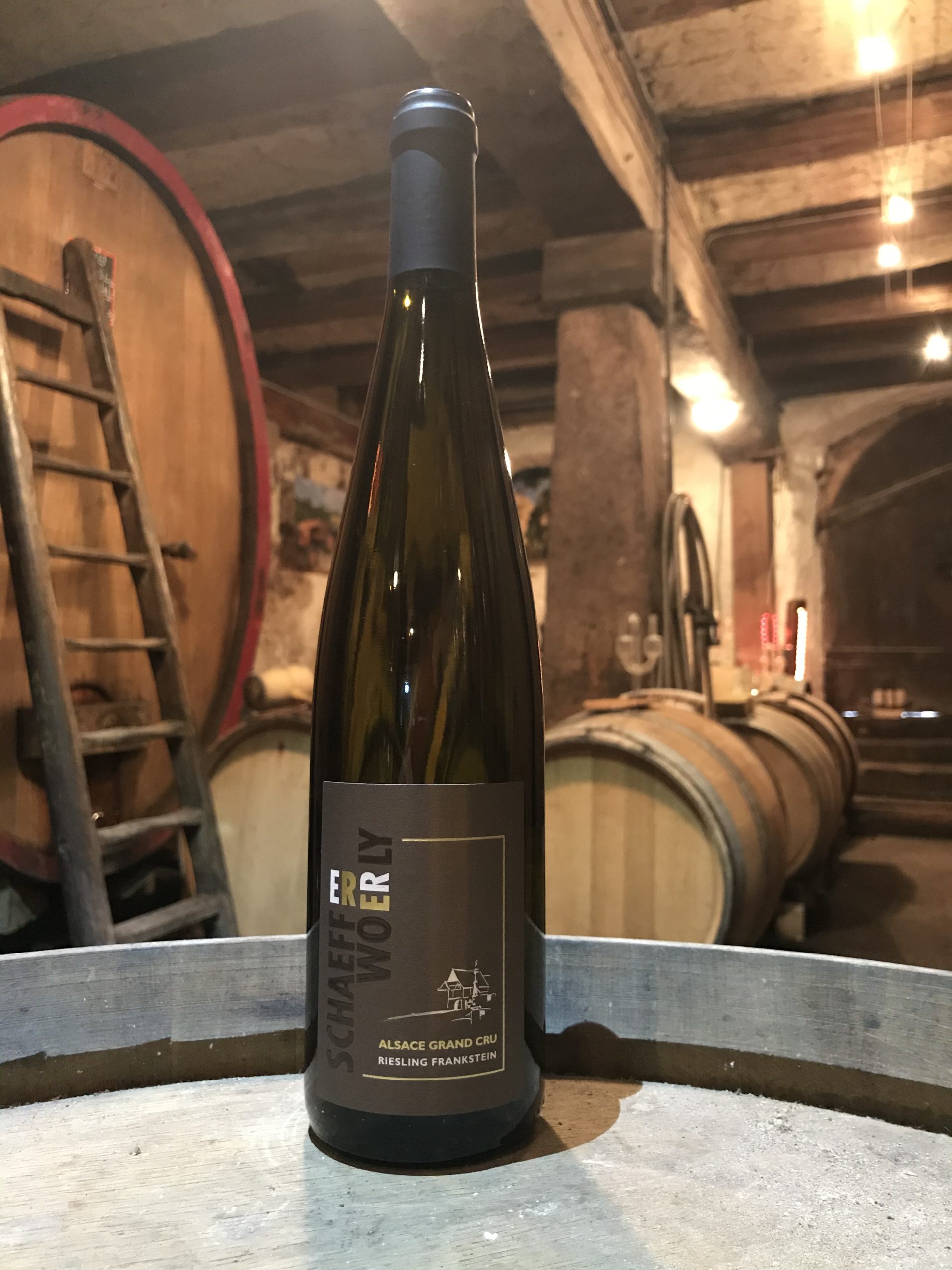 Riesling Grand Cru Frankstein