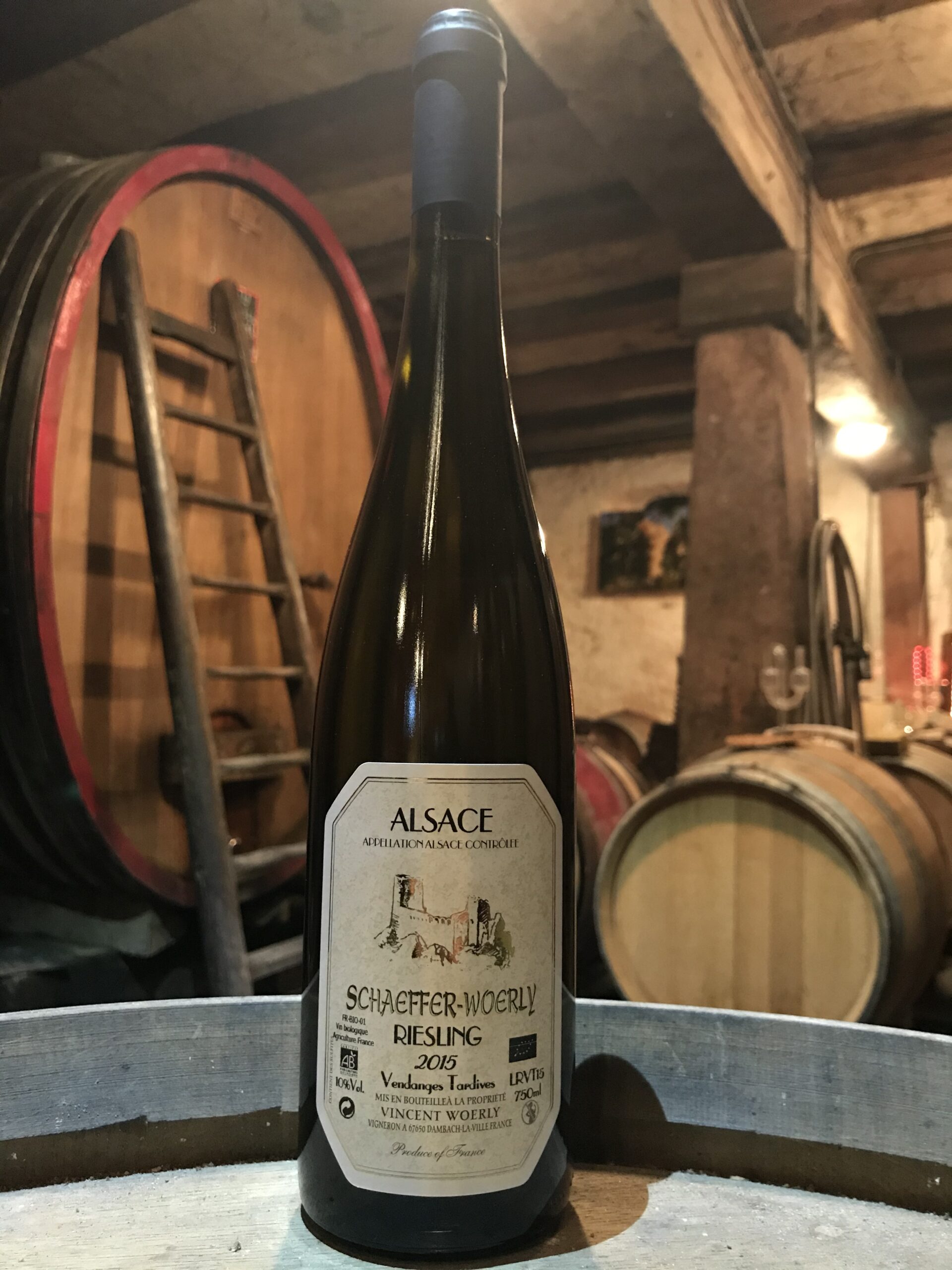 Riesling Vendanges Tardives Riesling Vendanges Tardives