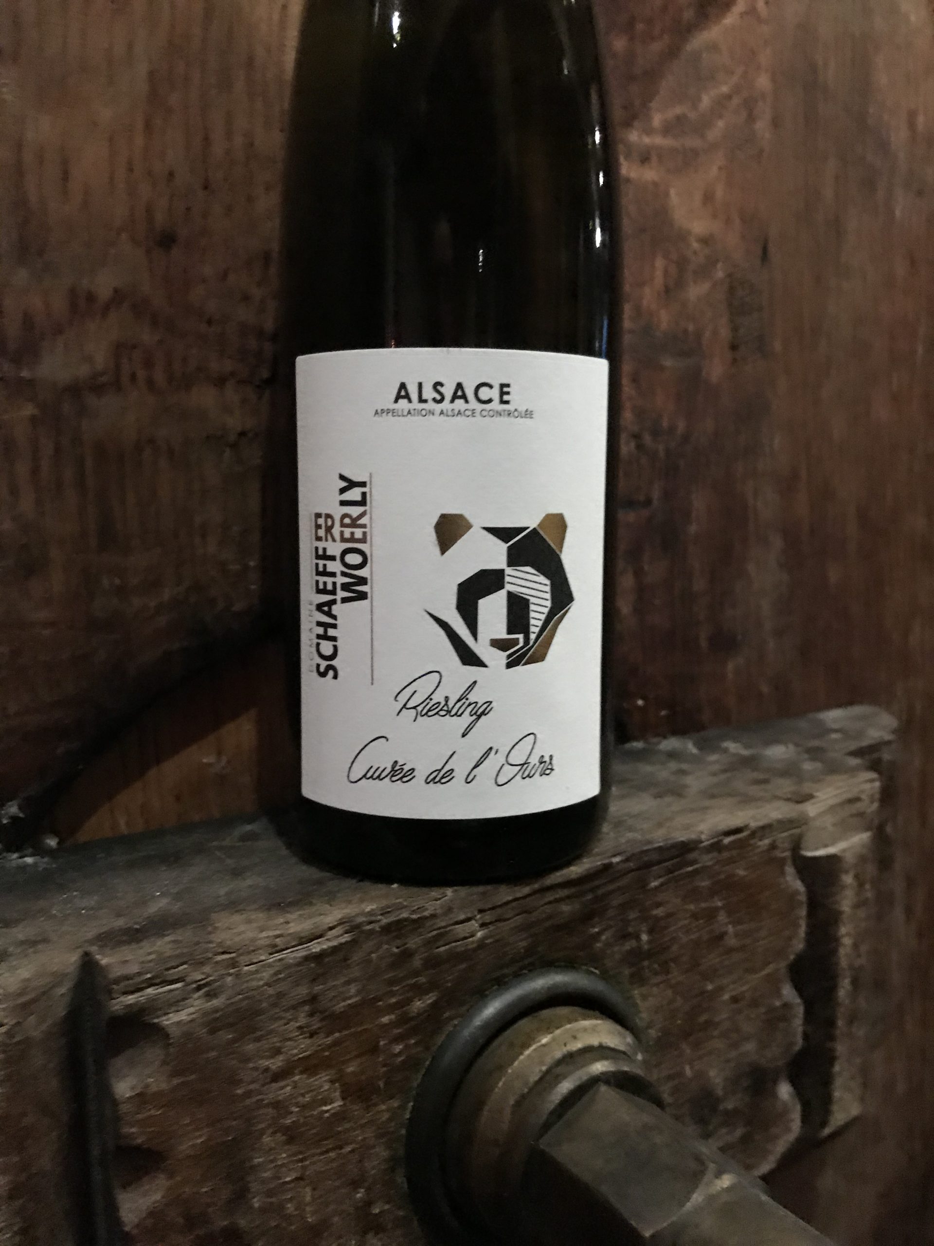 Riesling Cuvée de l’Ours