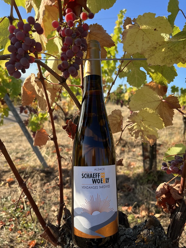 Gewurztraminer Vendanges Tardives