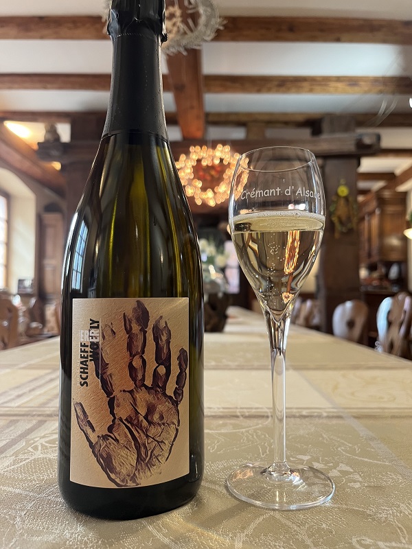 Crémant Extra Brut