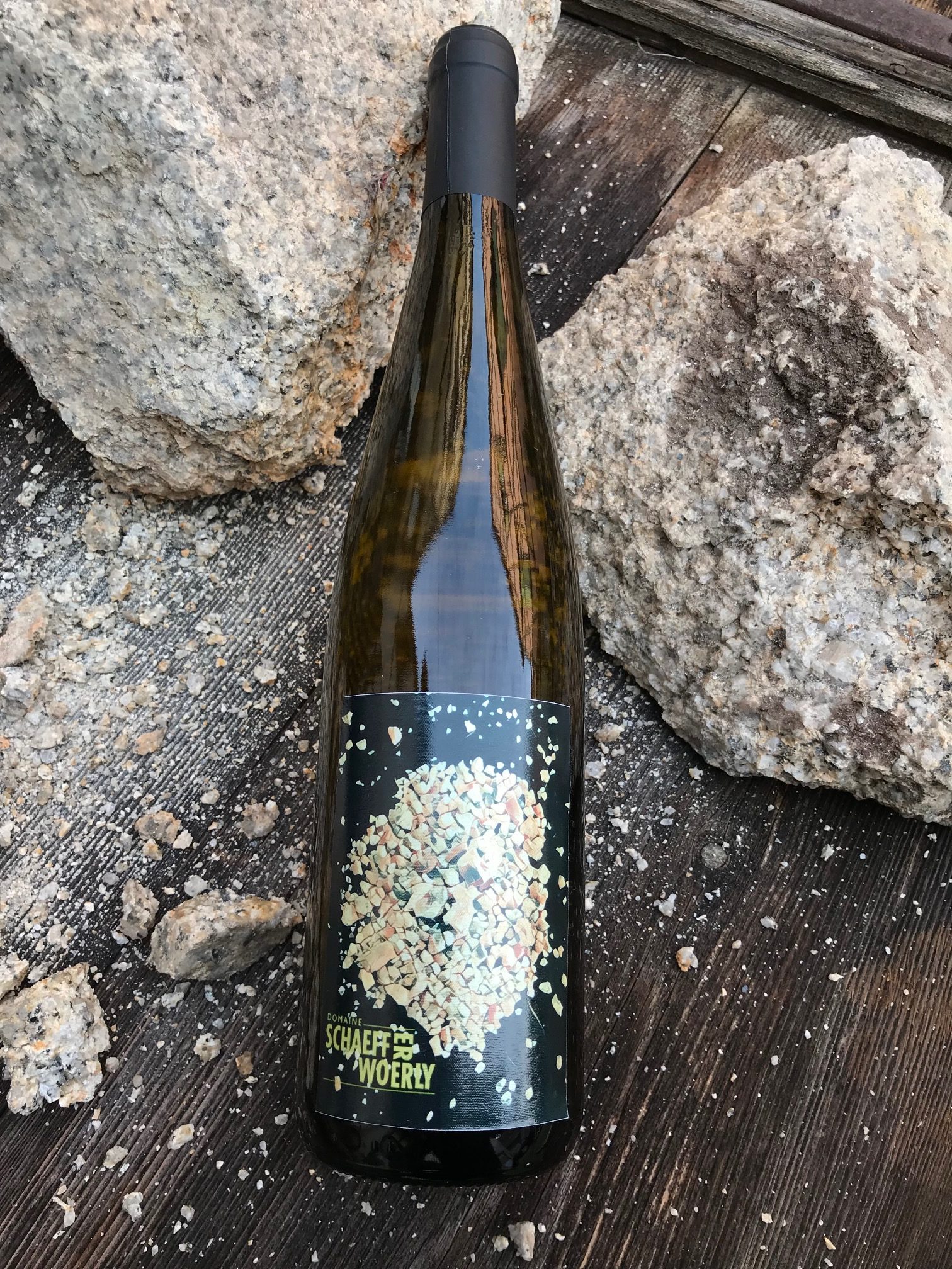 Auxerrois « Coulée des Sables »