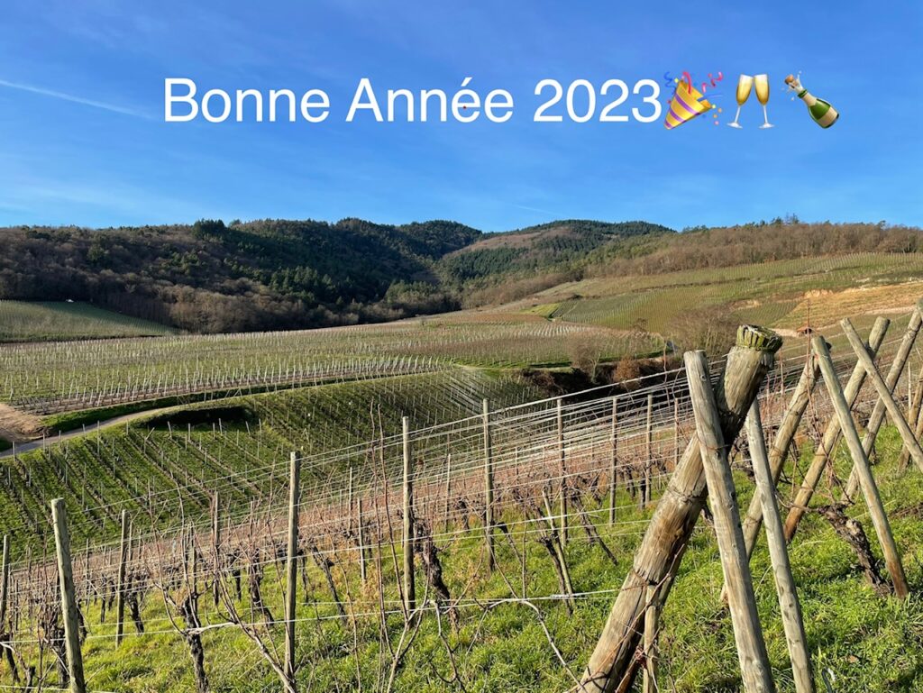Bonne Année 2023