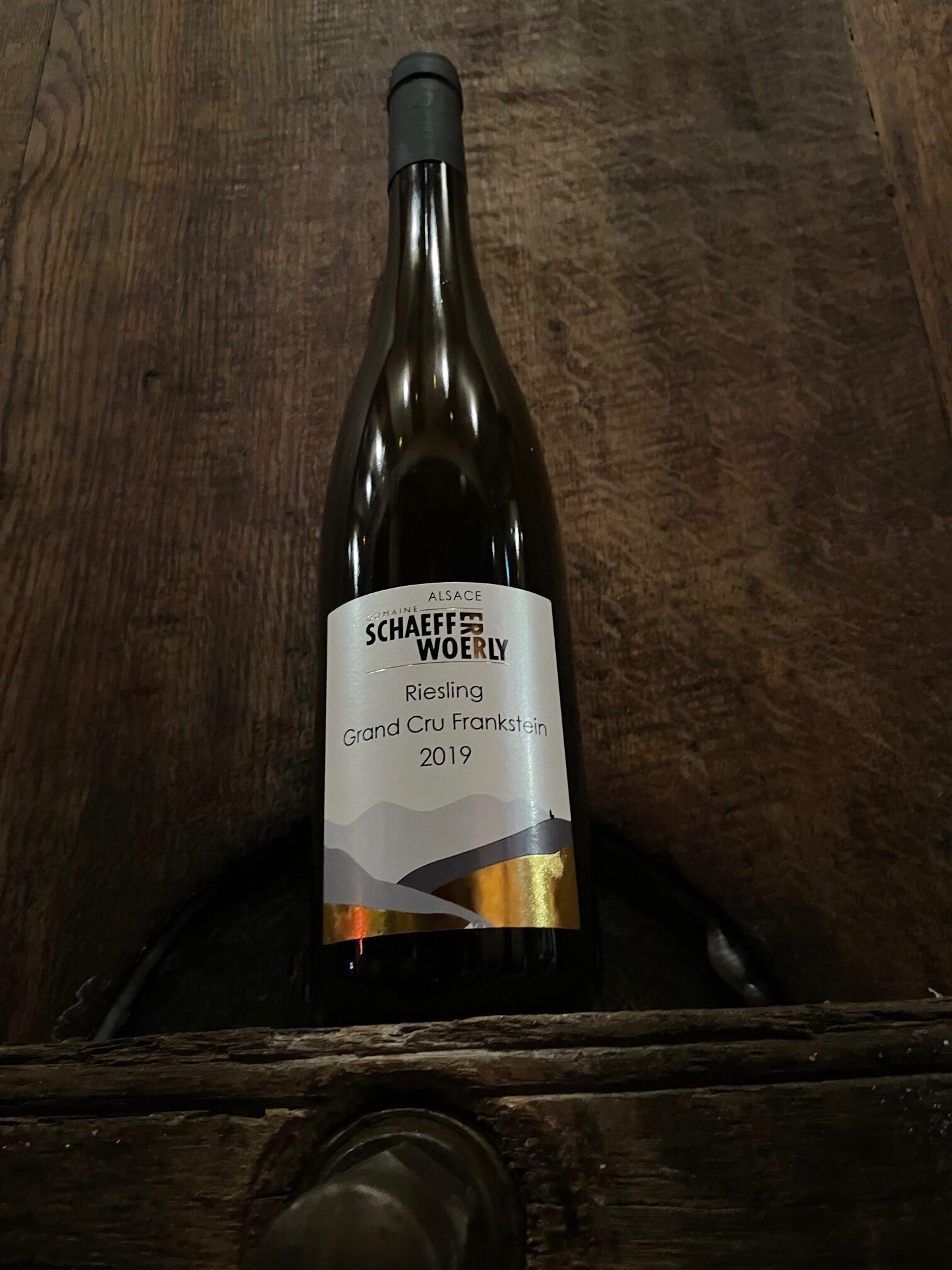 Riesling Grand Cru Frankstein 2019