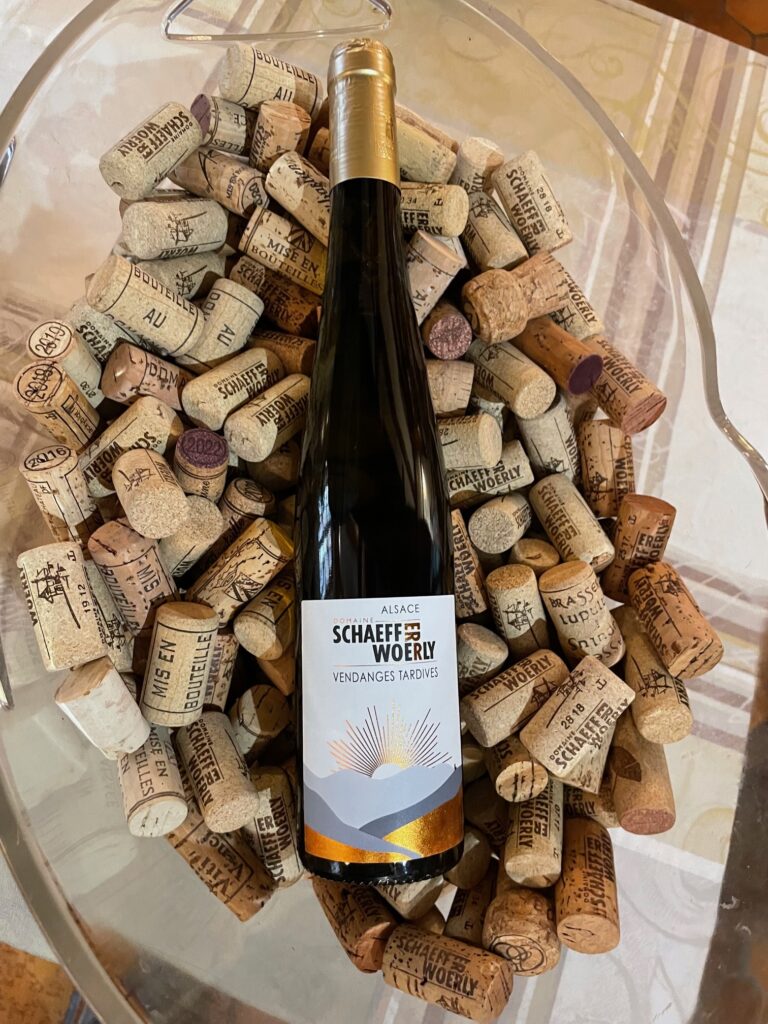 Riesling « Vendanges Tardives »