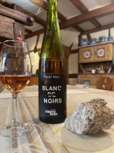 Pinot-Noir Blanc de Noirs 2017 — 8 ans de barrique